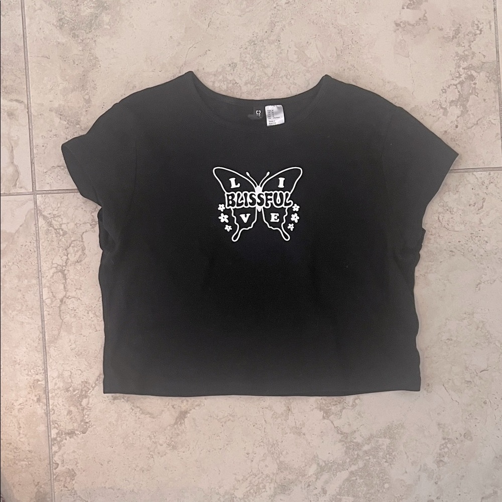 Free- H&M crop top
